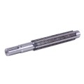 Arborele de transmisie al cutiei de viteze adaptoare YBX, L-203 mm Z-6 (ro?i 12)