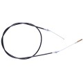 Cablu acceleratie L-1300 mm (cablu/filet) YBX