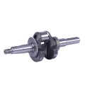 Ansamblu arbore cotit cu cheie TATA pentru motor pe benzina 168F, 20 mm