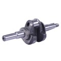 Ansamblu arbore cotit cu cheie TATA pentru motor pe benzina 168F, 20 mm