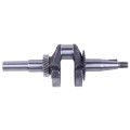 Ansamblu arbore cotit cu cheie TATA pentru motor pe benzina 168F, 20 mm