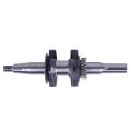 Ansamblu arbore cotit cu cheie TATA pentru motor pe benzina 168F, 20 mm