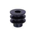 Rolie curea 2 caneluri TATA pentru motoare pe benzina 168F/170F, diametru alez 20 mm