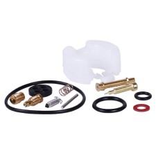 Kit reparatie carburator TATA pentru motor pe benzina 168F/170F, set: 13 buc.