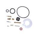 Kit reparatie carburator TATA pentru motor pe benzina 168F/170F, set: 13 buc.
