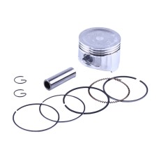 Kit piston: 9 unități de TATA pentru motor pe benzină 170F cu diametrul pistonului de 70,25 mm