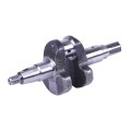 Arbore cotit gol pentru caneluri TATA pentru motor diesel 178F, diametru 25 mm