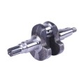 Arbore cotit gol pentru caneluri TATA pentru motor diesel 178F, diametru 25 mm