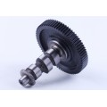 Arborele cu came + angrenajul Z-72 - 178F
