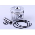 Trusă piston 86,50 mm (cameră pre-conă contondentă) - 186F