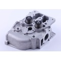 Ansamblu chiulasă Zubr pentru 3 șuruburi TATA pentru motor diesel 186F