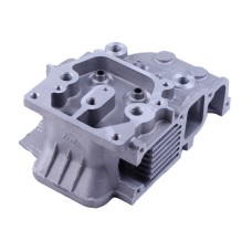 Chiulasă nefinisată (sub 2 șuruburi) TT AGRO MOTO pentru motor diesel 186F