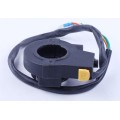 Buton de pornire TATA pentru motor diesel 178F/186F