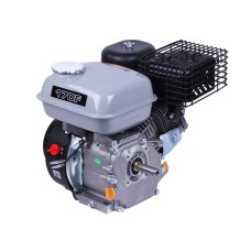 Motor pe benzină 170F ZONGSHEN (pentru o cheie cu diametrul de 20 mm), 7 CP.