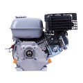 Двигатель бензиновый 170F ZONGSHEN (под шпонку диаметром 20 мм), 7 л.с.