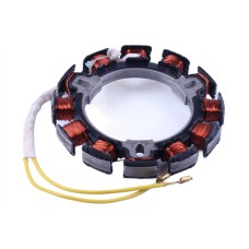 Якорь генератора 9 + 3 катушки - 178F/186F