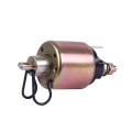 Demaror electric retractor TATA pentru motor diesel 178F/186F, suport