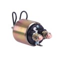 Demaror electric retractor TATA pentru motor diesel 178F/186F, suport