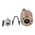 Demaror electric retractor TATA pentru motor diesel 178F/186F, suport