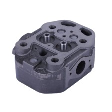 Головка блока цилиндра голая TT AGRO MOTO на дизельный двигатель ZH1105N