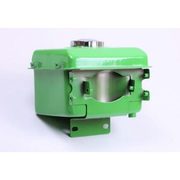 Бак топливный потайная горловина + крышка - 1GZ90 - 180N YBX Бак топливный потайная горловина + крышка - 1GZ90 - 180N YBX