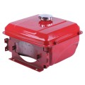 Бак топливный с крышкой 1GZ90 Y-BOX на дизельный двигатель 190N