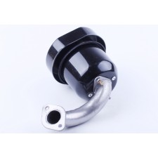 Фильтр воздушный в сборе (бумажный элемент) TT AGRO MOTO на дизельный двигаель 180N