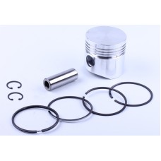 Kit piston 75 mm STD TATA 175N plat, 9 buc