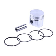 Поршневой комплект 75,00 мм STD (плоский) TT AGRO MOTO на дизельный двигатель 175N, 9 единиц