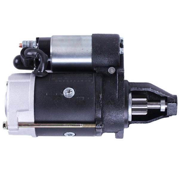 Starter electric Z-9 (12V) 5.5KW TATA pentru motor diesel 180N Starter electric Z-9 (12V) 5.5KW TATA pentru motor diesel 180N