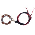 Stator ventilator TATA pentru motor diesel 180N