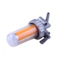 Robinet de combustibil (sticlă din plastic) TATA pentru motor diesel 180N