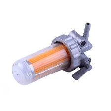 Robinet de combustibil (sticlă din plastic) TT AGRO MOTO pentru motor diesel 180N