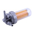Robinet de combustibil (sticlă din plastic) TATA pentru motor diesel 180N
