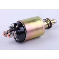 Starter electric retractabil TATA pentru motor diesel 180N/195N