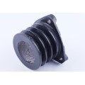 Rolie curea cu 3 caneluri TATA 180N 100 mm