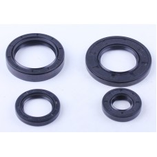 Set simeringuri TATA pentru motor diesel 180N, 4 buc