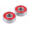 Подшипник вентилятора 6201 TT AGRO MOTO на дизельный двигатель 180N, к-т: 2 шт.