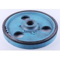 Volan cu coroana Z-134 TT AGRO MOTO pentru motor diesel 180N