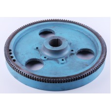 Volan cu coroana Z-134 TT AGRO MOTO pentru motor diesel 180N