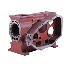 Capac lung bloc motor TATA pentru motor diesel 180N, original ZUBR
