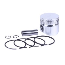 Kit piston STD 80.00 mm TATA pentru motor diesel 180N (plat), 9 unități