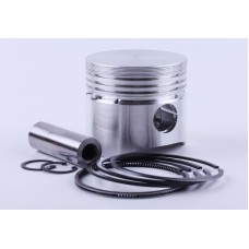 Kit piston 80.50mm (plat): 9 unitati - 180N