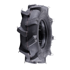Anvelopa cu camera 4.00*7 TATA 6PR (cultivator, tractor cu mers pe jos)