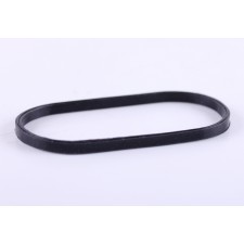 Inel de etanșare bloc (oval din cauciuc) TATA pentru motor diesel 178/186F