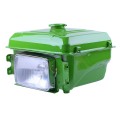 Rezervor de combustibil cu far GZ TATA pentru motor diesel 190N Rezervor de combustibil cu far GZ TATA pentru motor diesel 190N