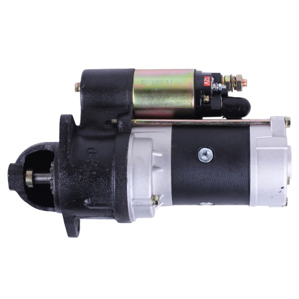 Demaror electric TATA pentru motor diesel 190N, Z-10, diametru alez 75 mm Demaror electric TATA pentru motor diesel 190N, Z-10, diametru alez 75 mm