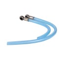 Conducte combustibil TATA pentru motor diesel 190N, L-410 mm, set: 2 buc. Conducte combustibil TATA pentru motor diesel 190N, L-410 mm, set: 2 buc.