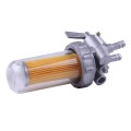 Robinet de combustibil (sticlă plastic) TATA pentru motor diesel 190N