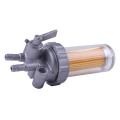 Robinet de combustibil (sticlă plastic) TATA pentru motor diesel 190N